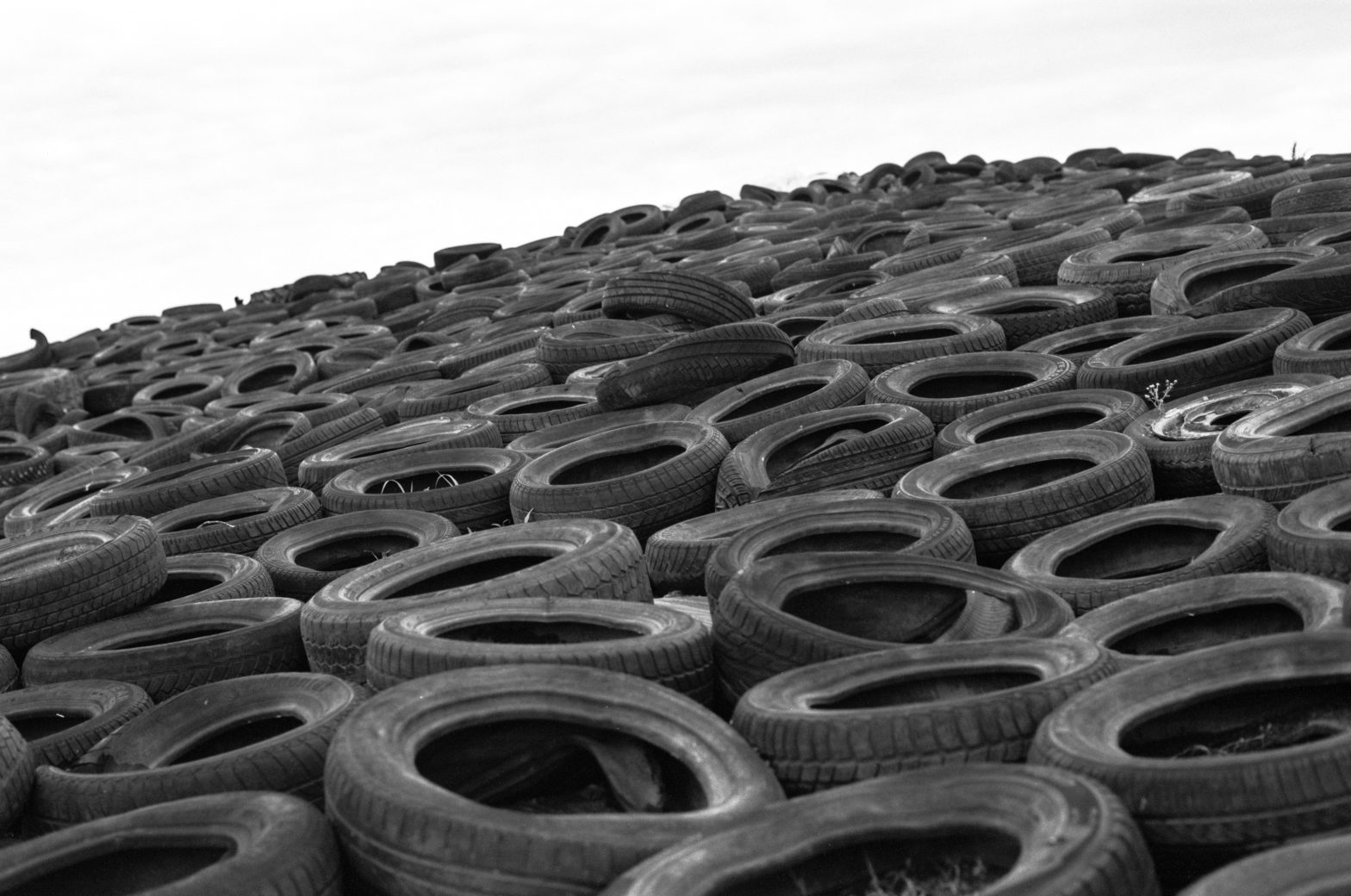 How to Dispose of Used Tires in BC